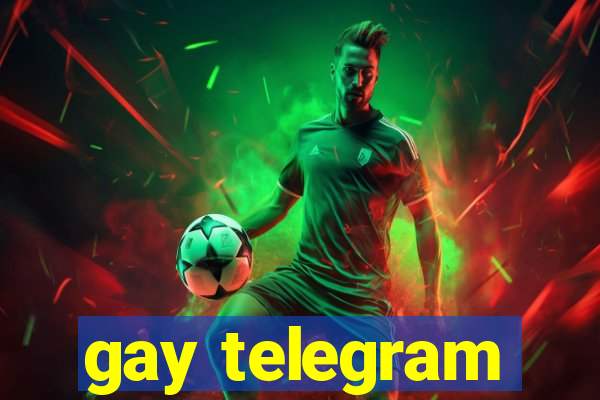 gay telegram